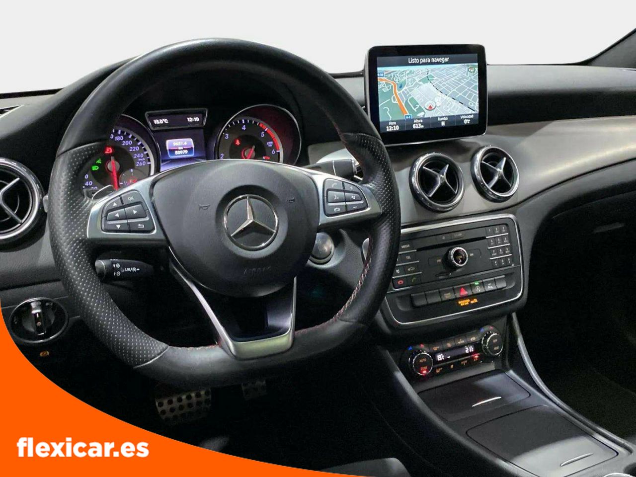 Foto Mercedes-Benz Clase GLA 34