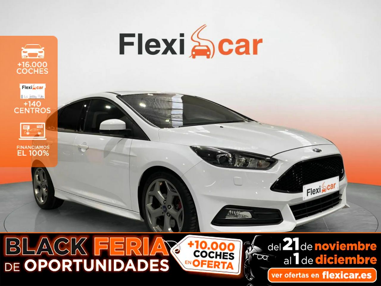 Foto Ford Focus 1