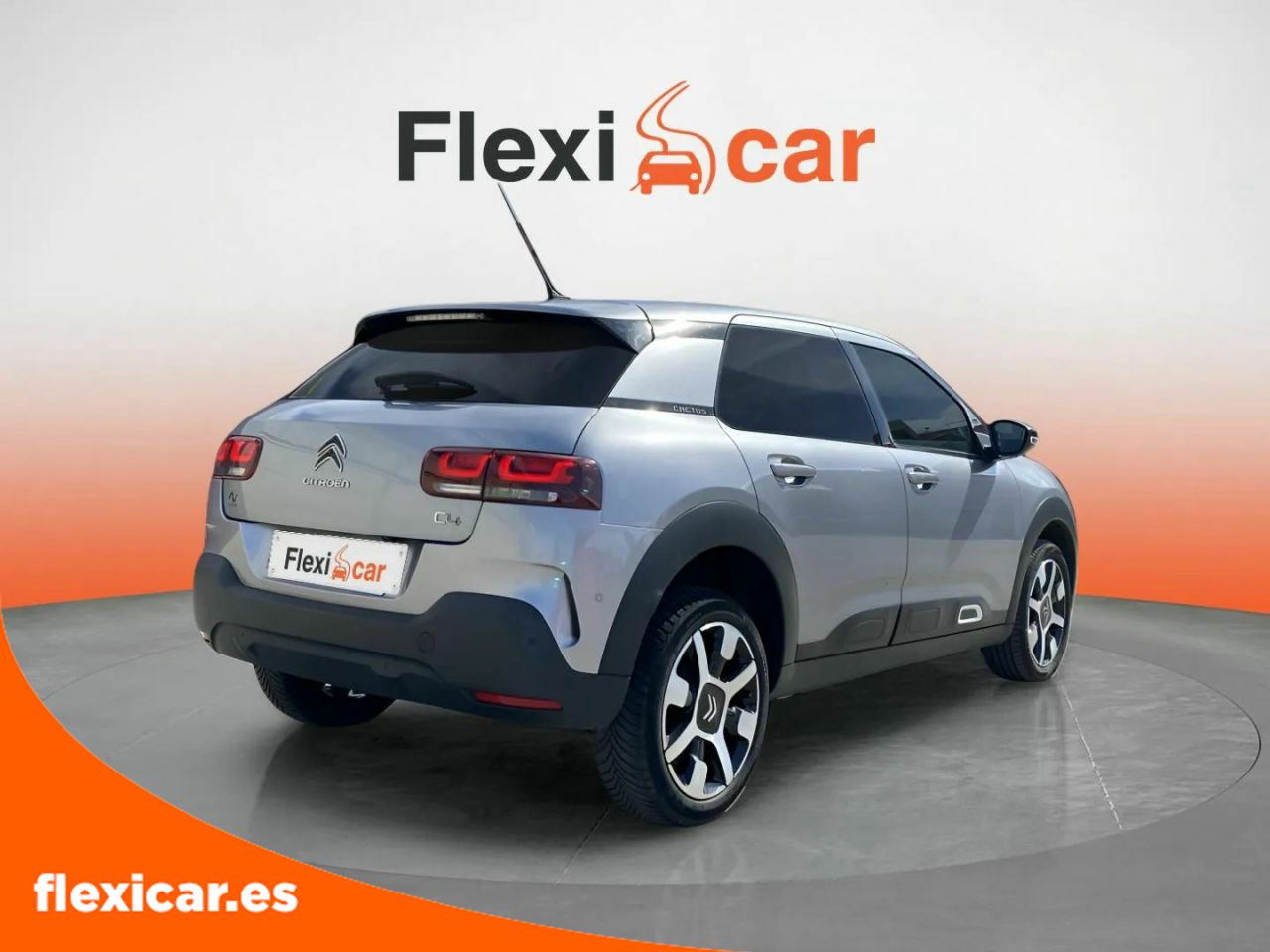 Foto Citroën C4 Cactus 9