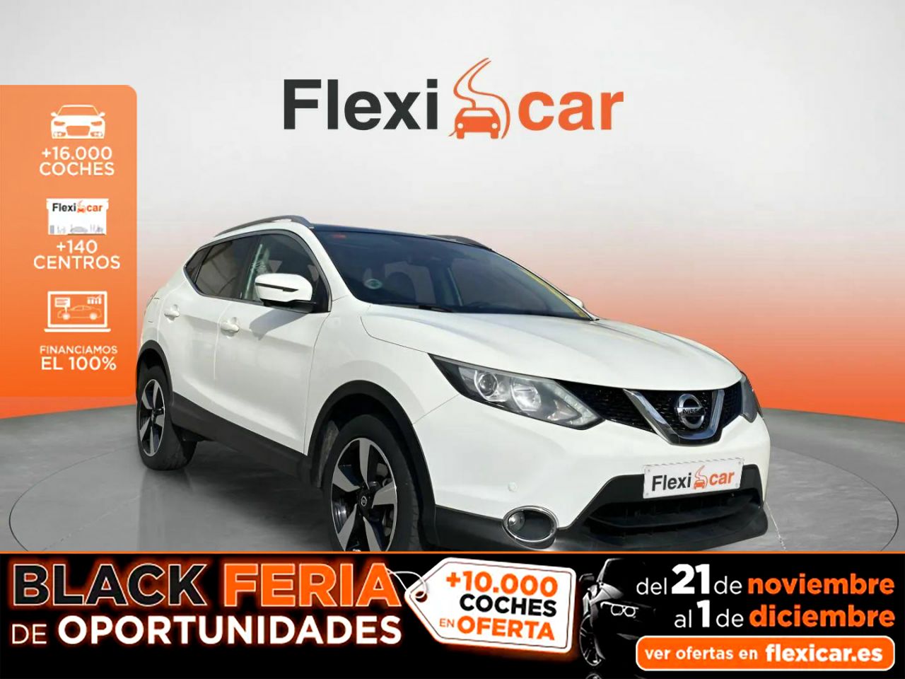 Foto Nissan Qashqai 1