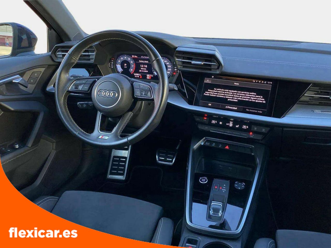 Foto Audi A3 23