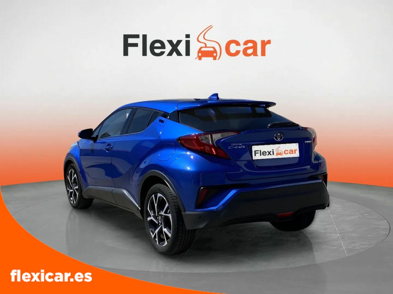 Foto Toyota C-HR 7