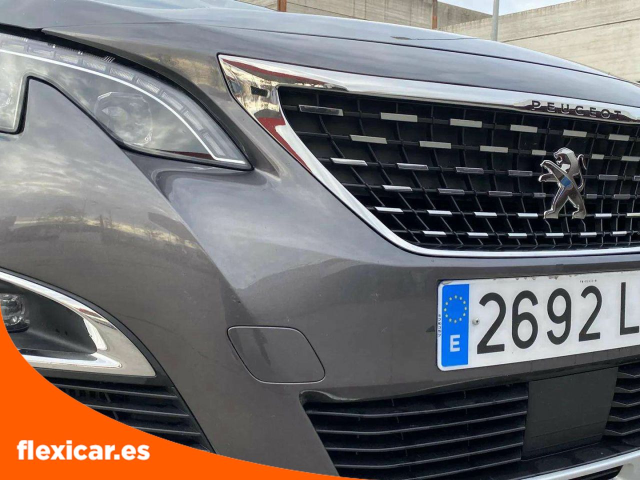 Foto Peugeot 5008 18