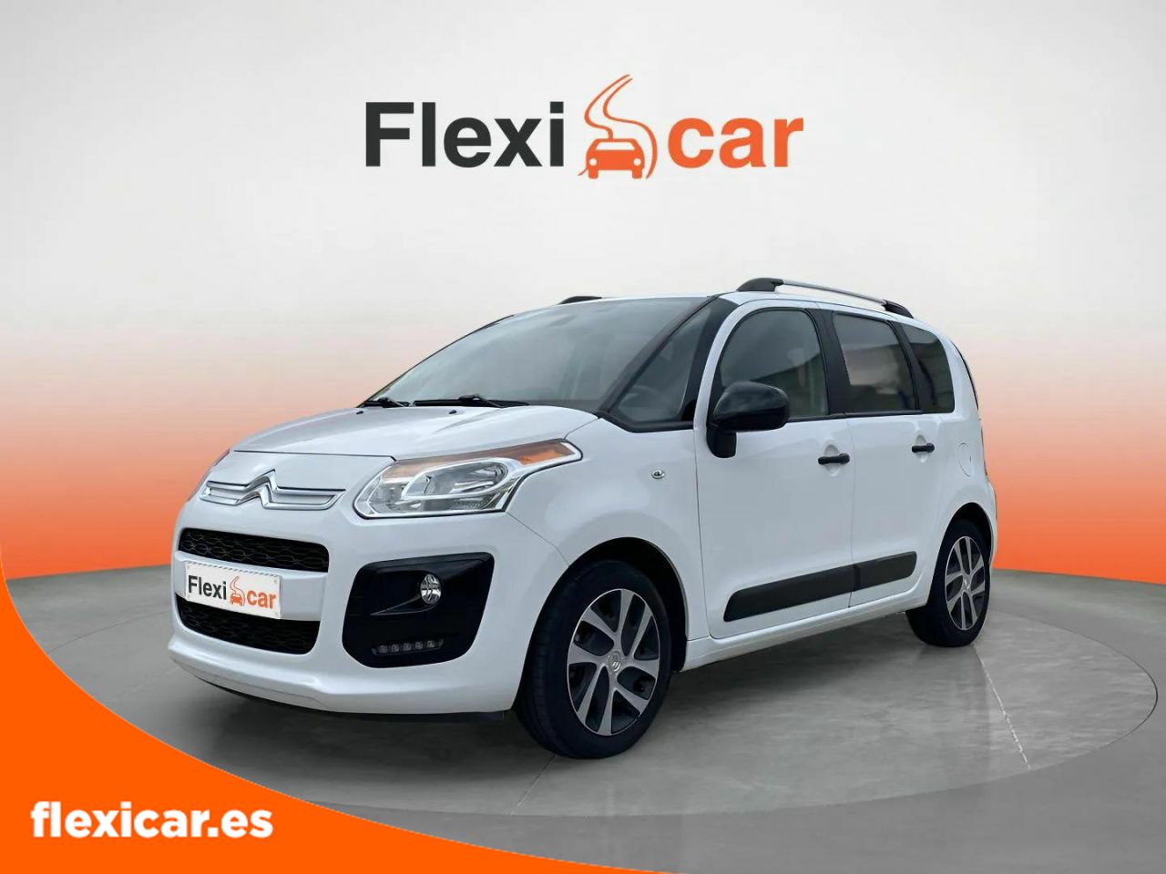 Foto Citroën C3 Picasso 3