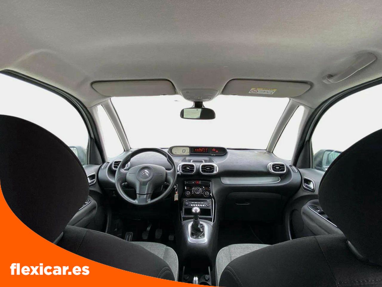 Foto Citroën C3 Picasso 10