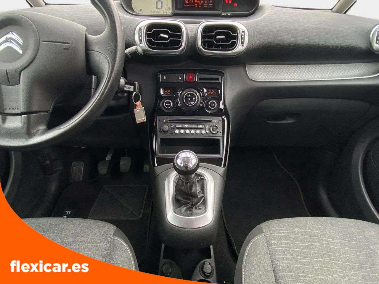 Foto Citroën C3 Picasso 11