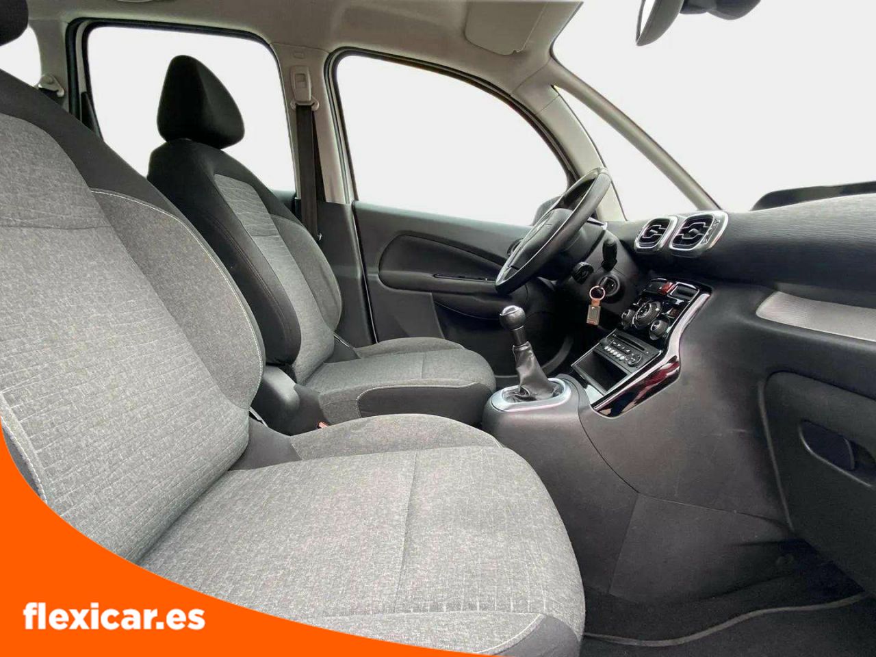 Foto Citroën C3 Picasso 14