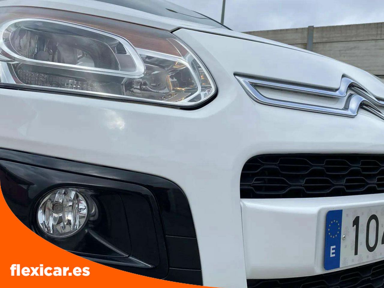 Foto Citroën C3 Picasso 19