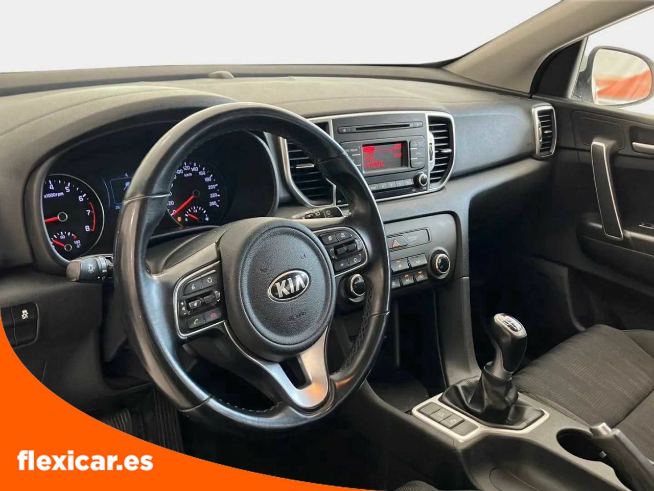 Foto Kia Sportage 16