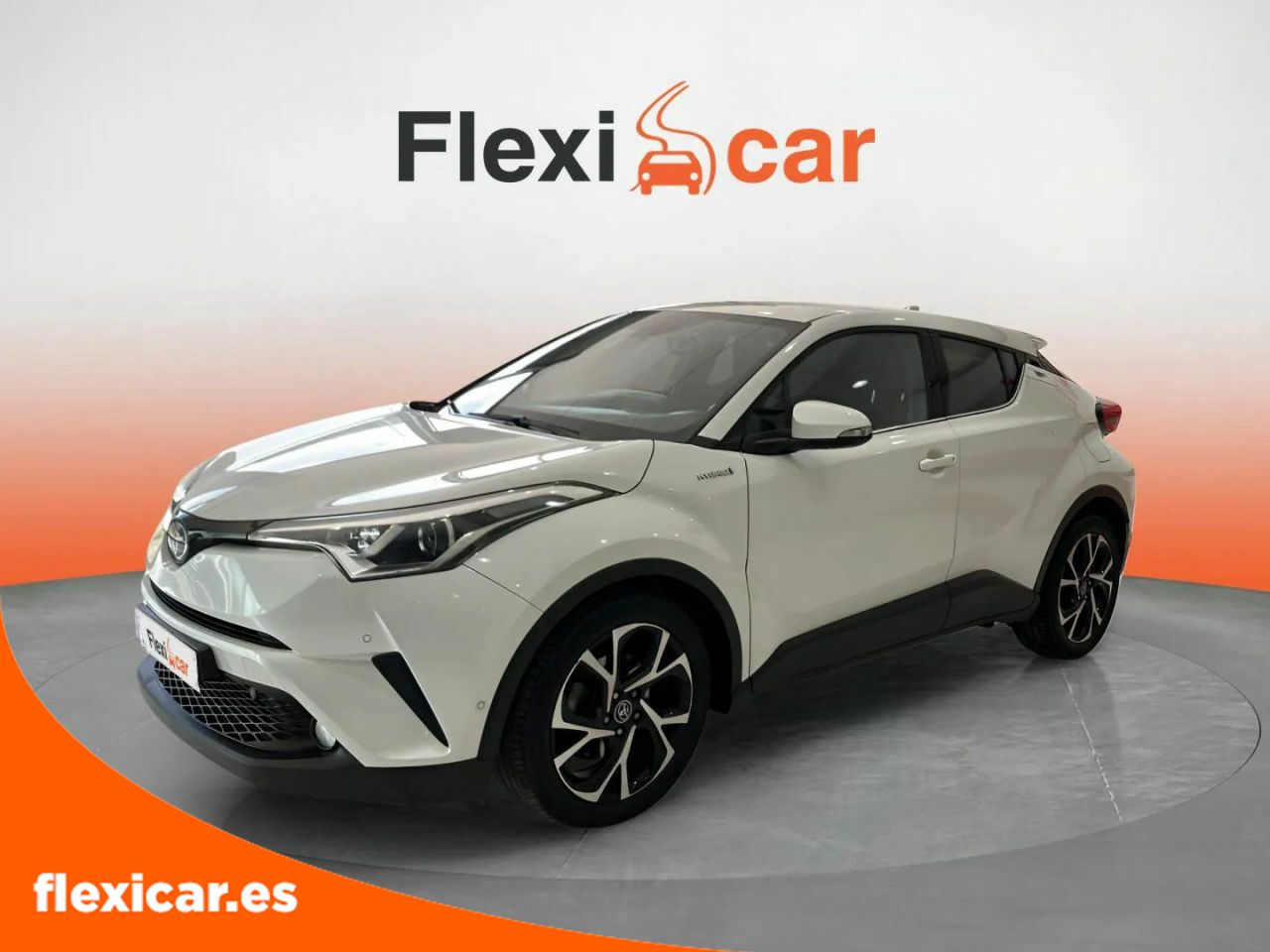 Foto Toyota C-HR 3