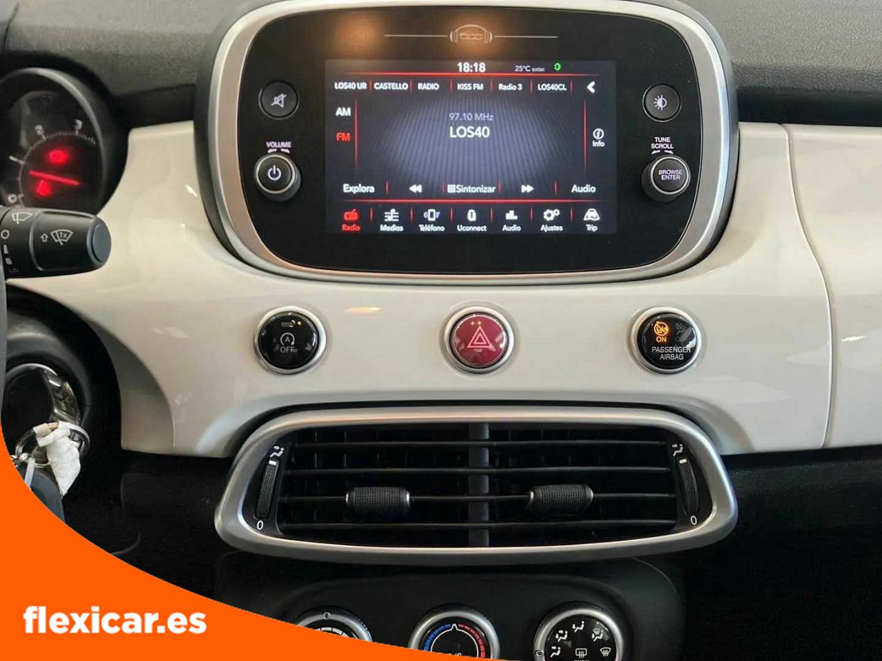 Foto Fiat 500X 12