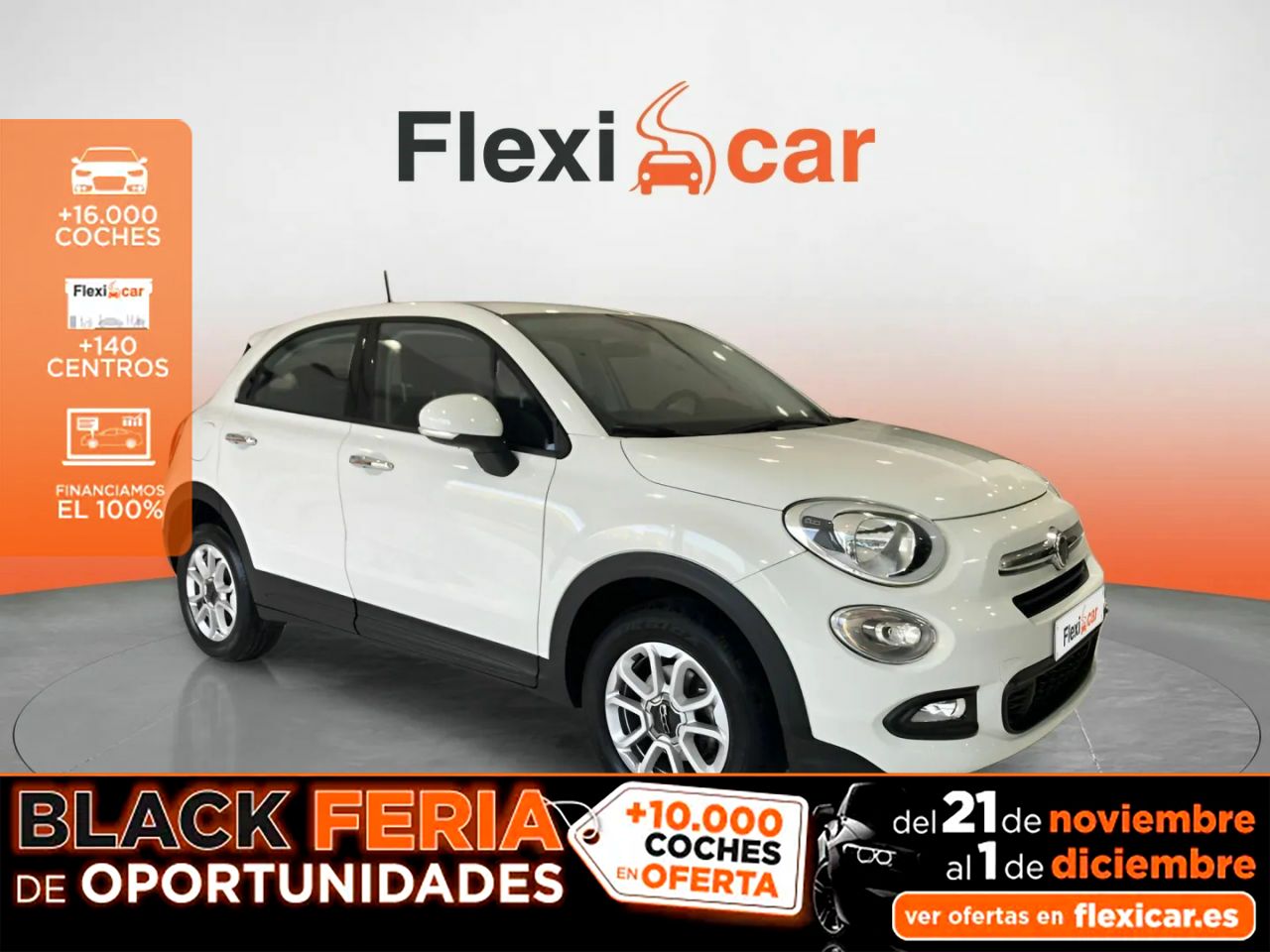 Foto Fiat 500X 1