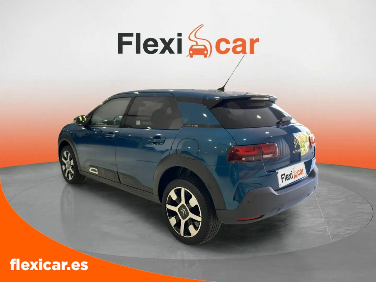 Foto Citroën C4 Cactus 5