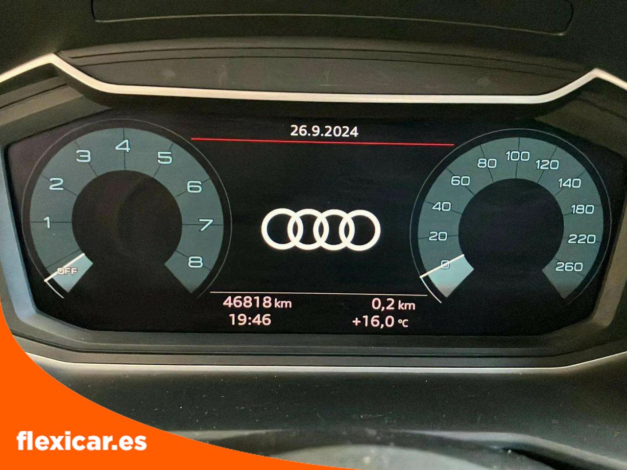 Foto Audi A1 14