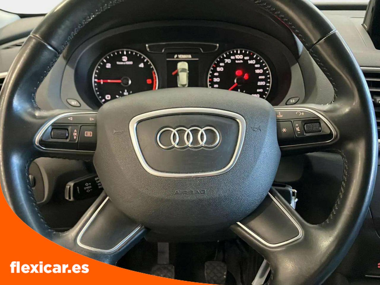 Foto Audi Q3 13