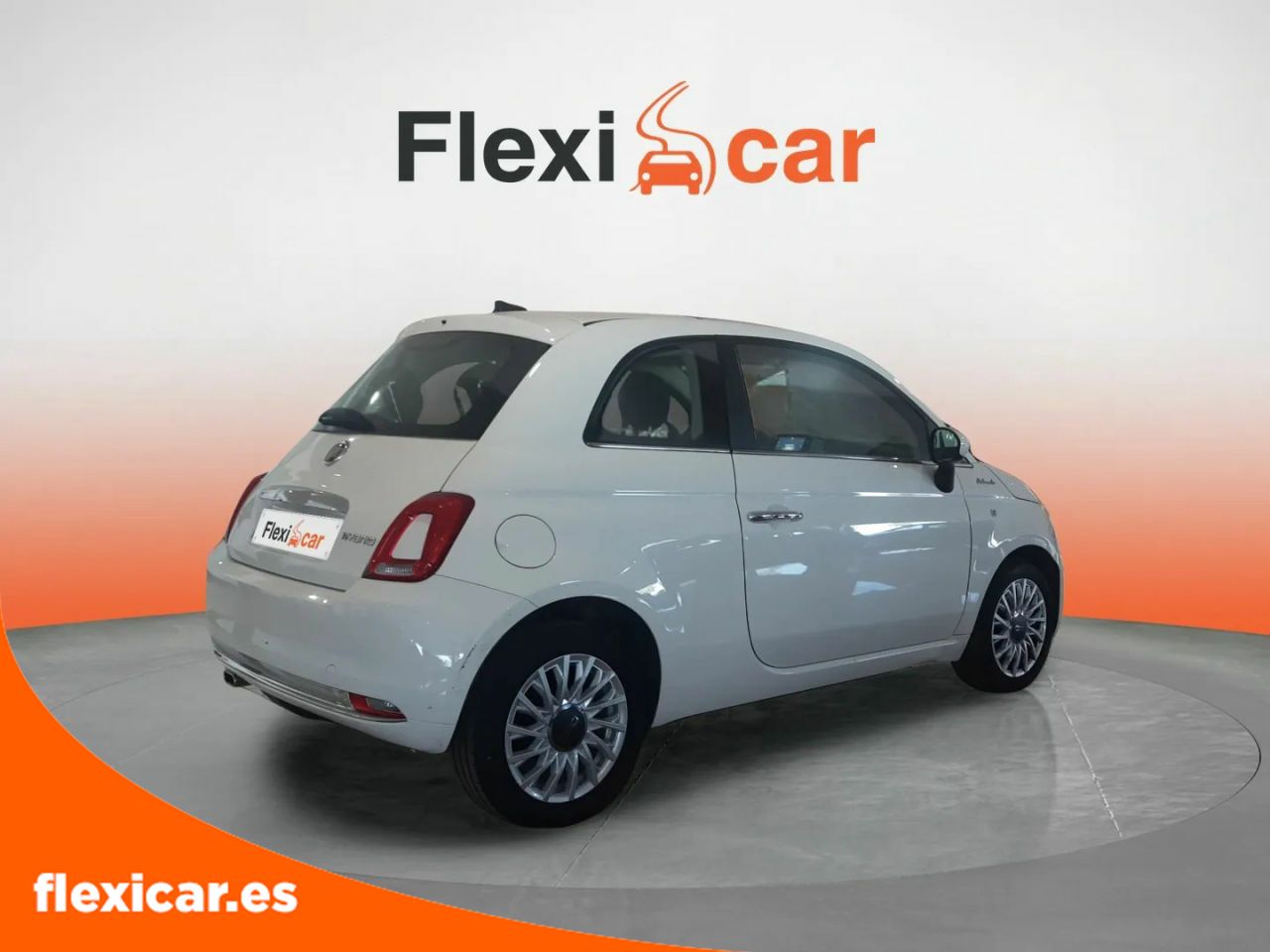 Foto Fiat 500 5