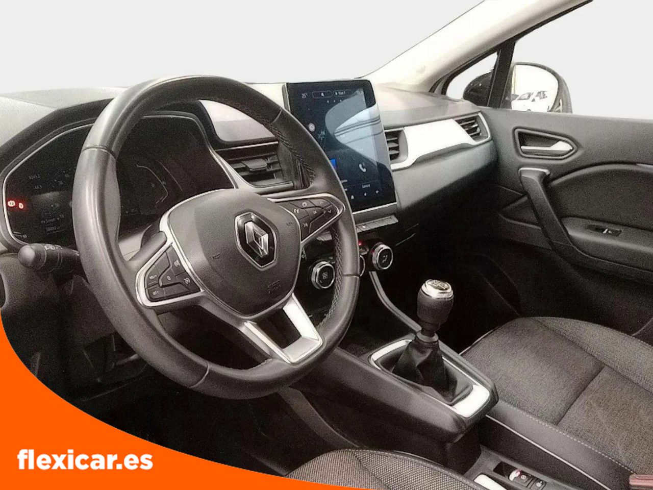 Foto Renault Captur 12