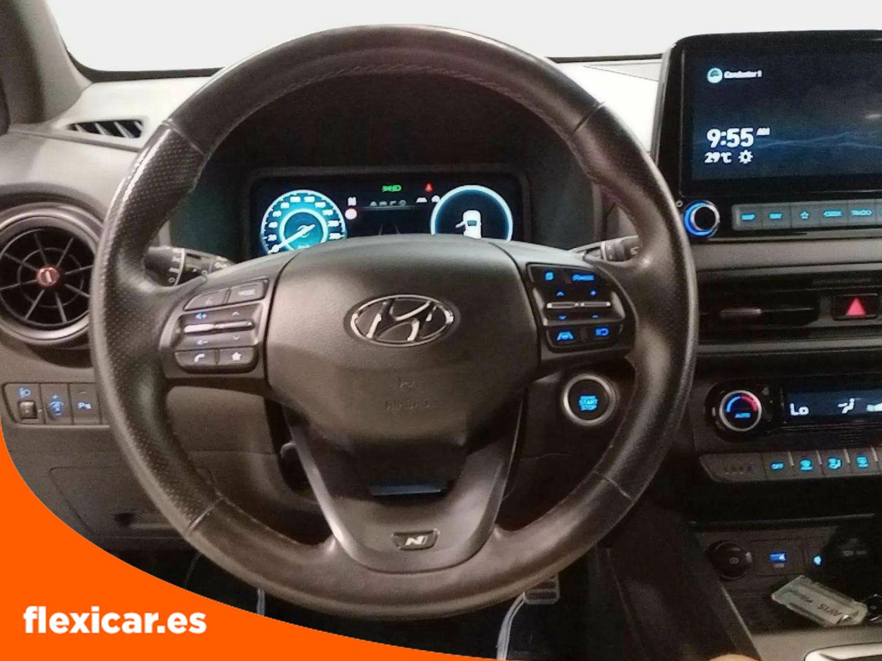 Foto Hyundai Kona 14