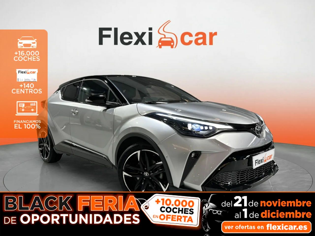 Foto Toyota C-HR 1