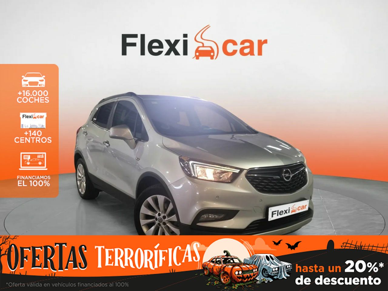 Foto Opel Mokka X 1