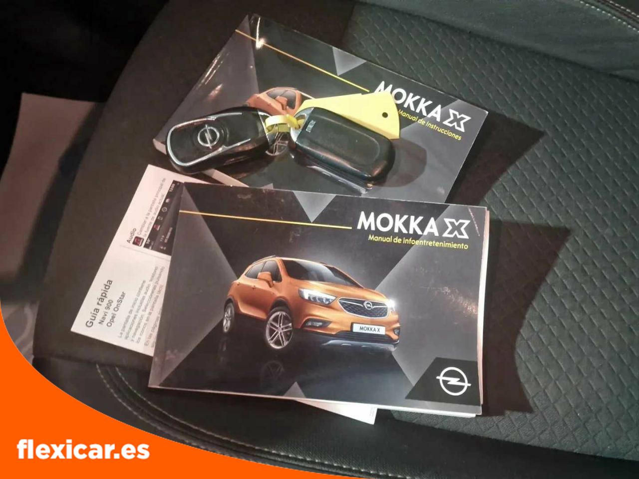 Foto Opel Mokka X 21