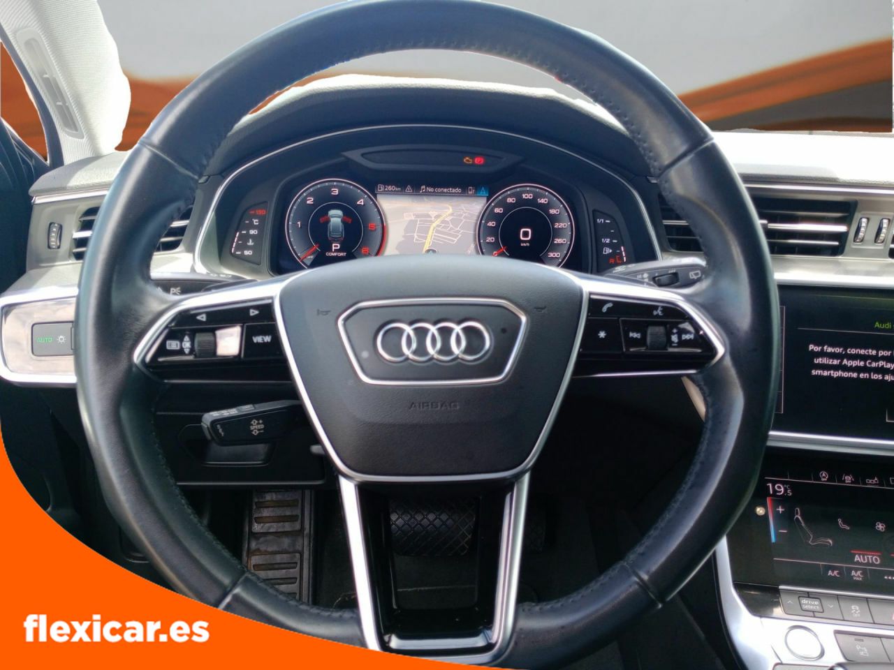 Foto Audi A6 12