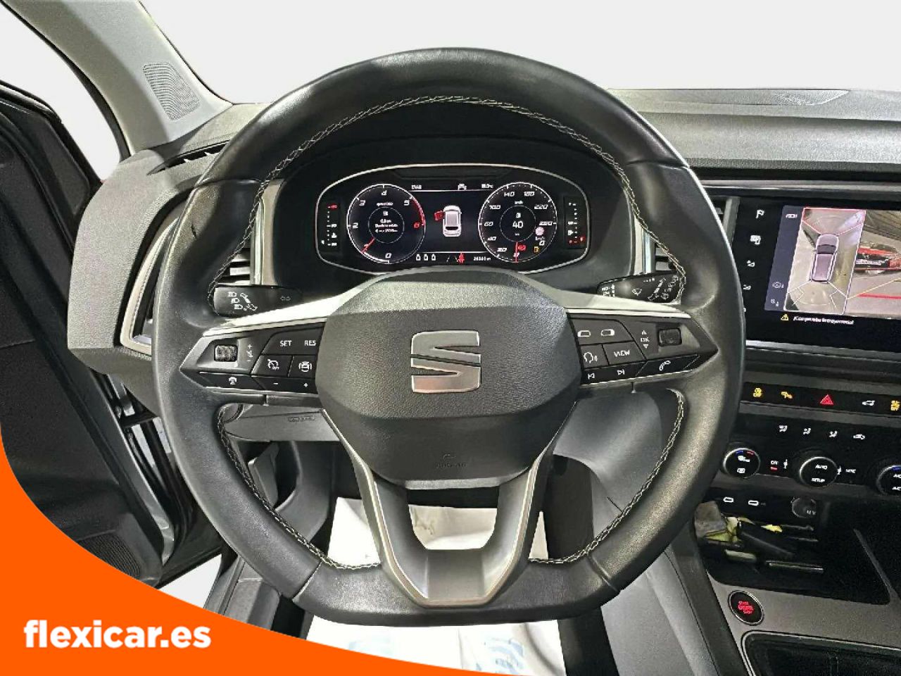 Foto Seat Ateca 12