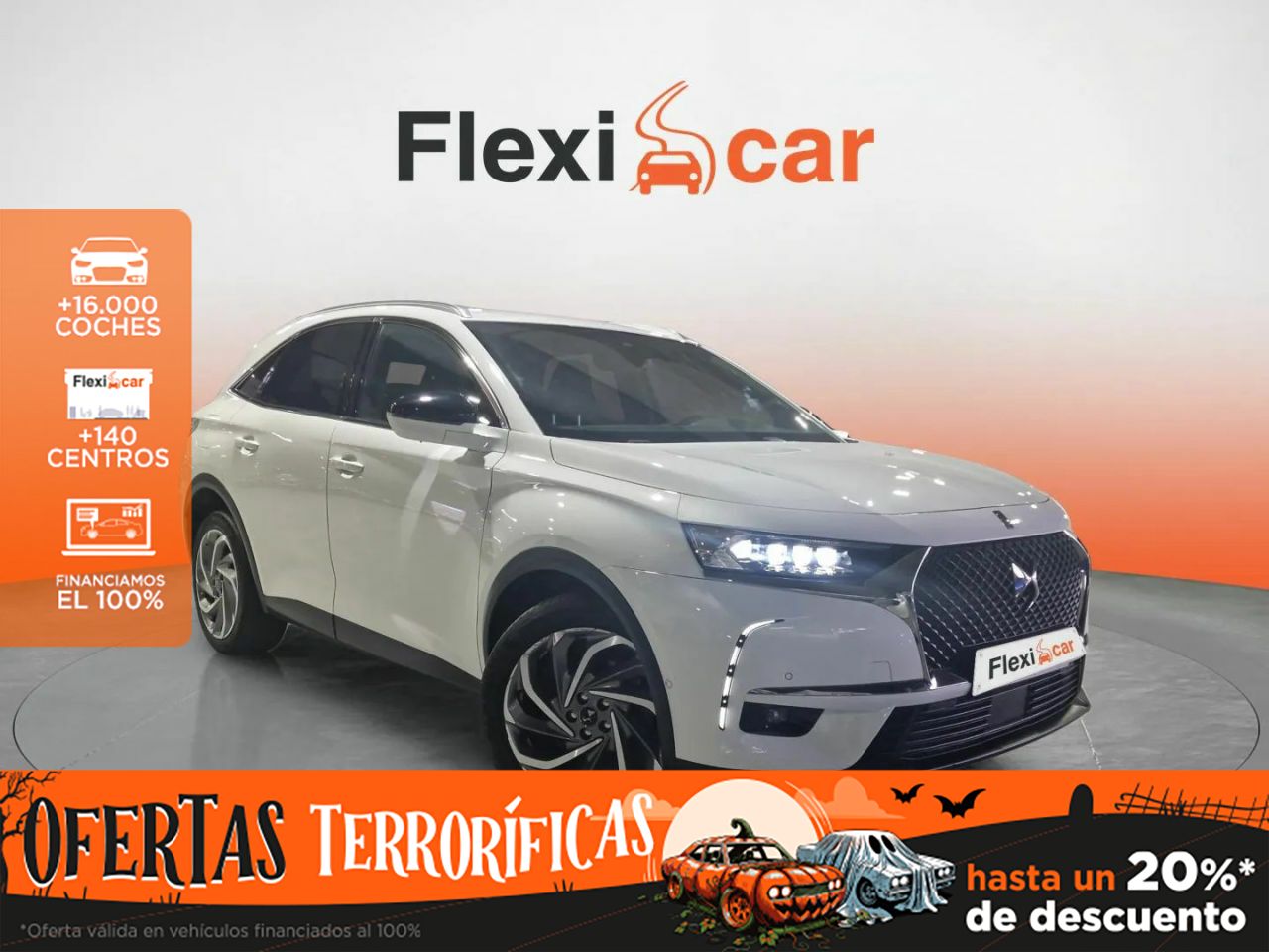 Foto DS Automobiles DS 7 Crossback 1