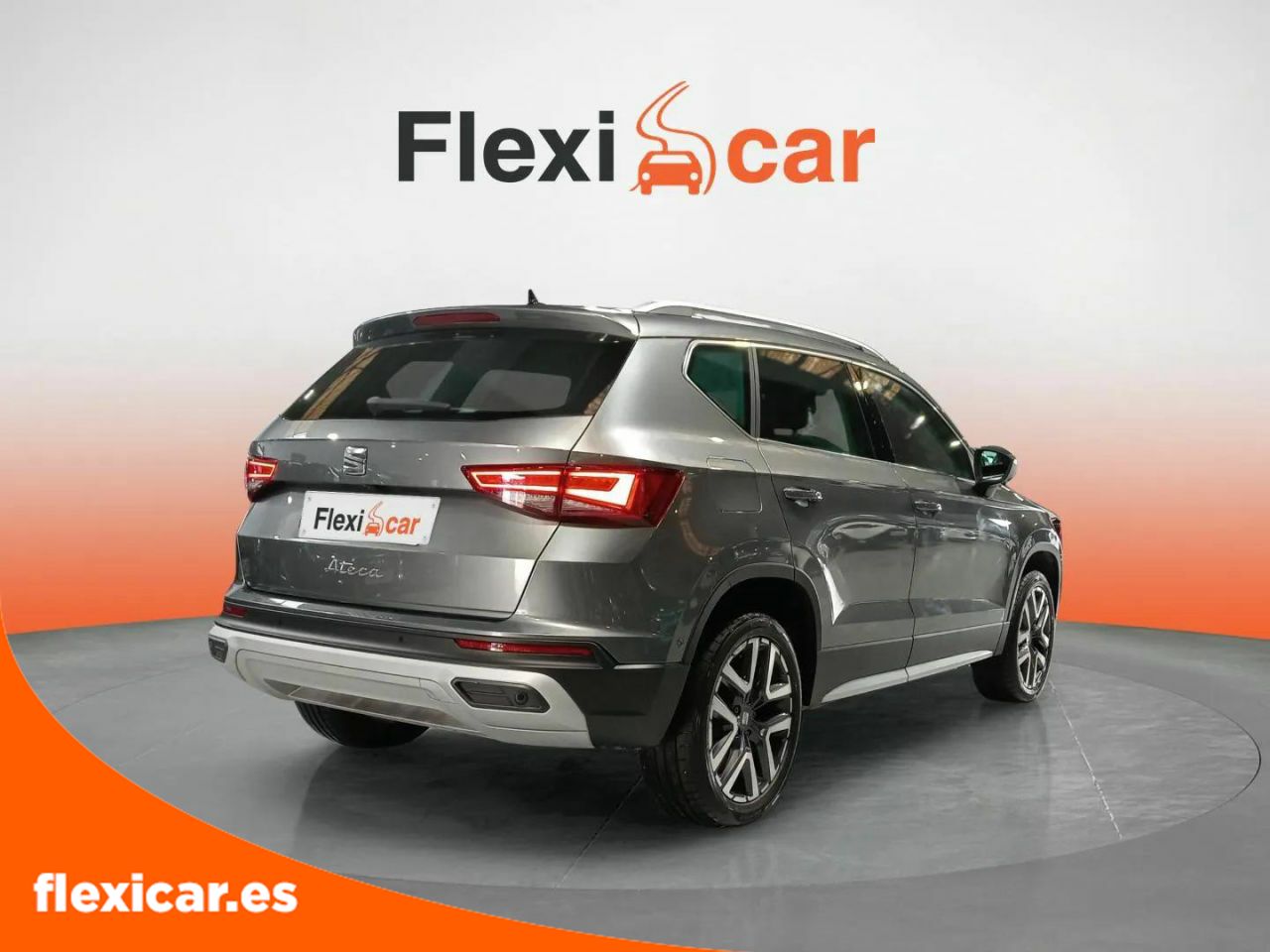 Foto Seat Ateca 8