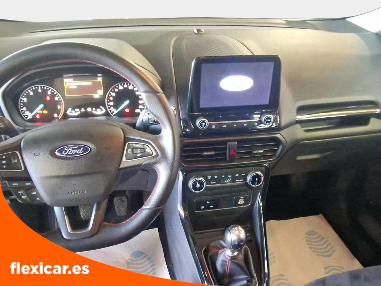 Foto Ford Ecosport 10