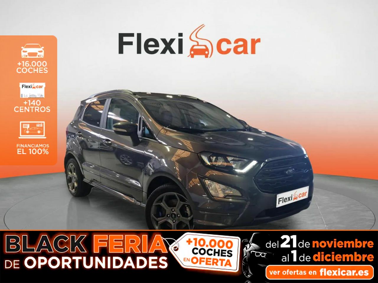 Foto Ford Ecosport 1