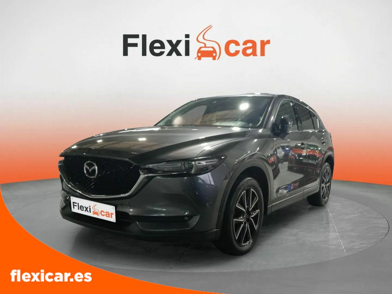 Foto Mazda CX-5 3