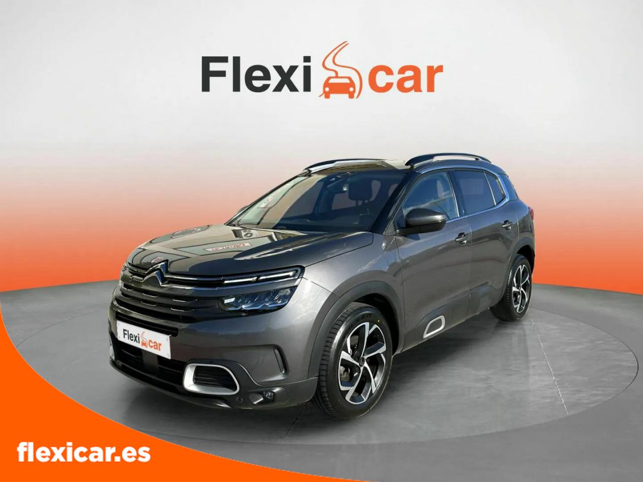 Foto Citroën C5 Aircross 3