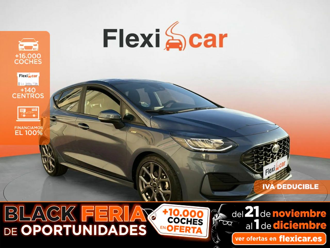 Foto Ford Fiesta 1