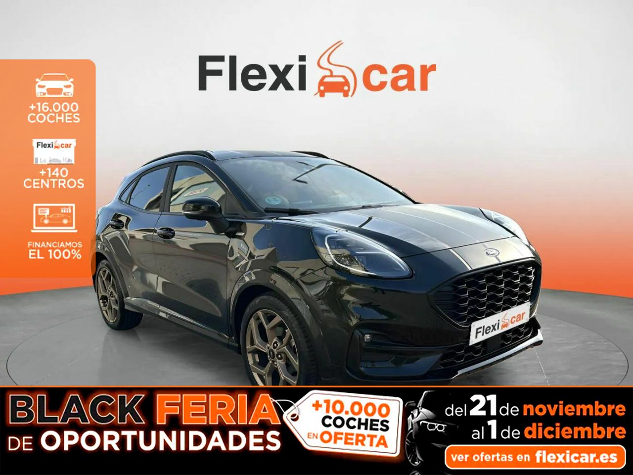 Foto Ford Puma 1