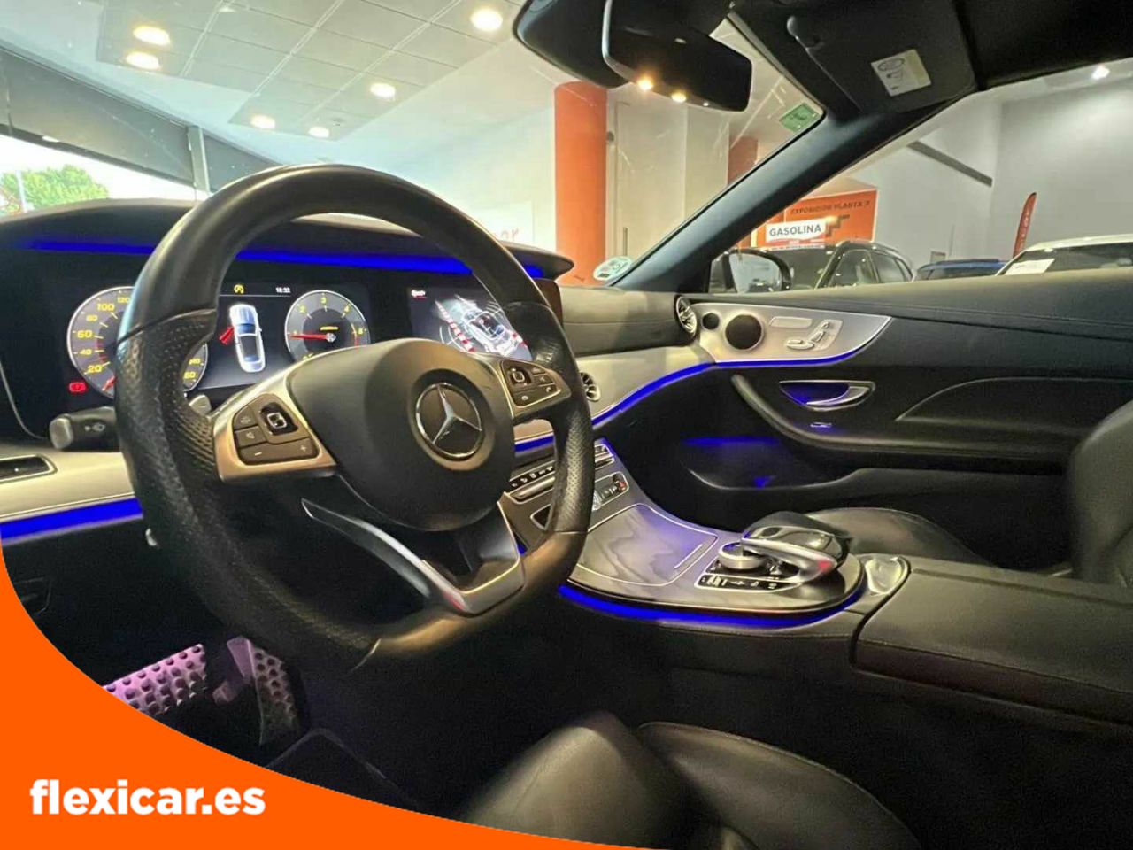 Foto Mercedes-Benz Clase E 15