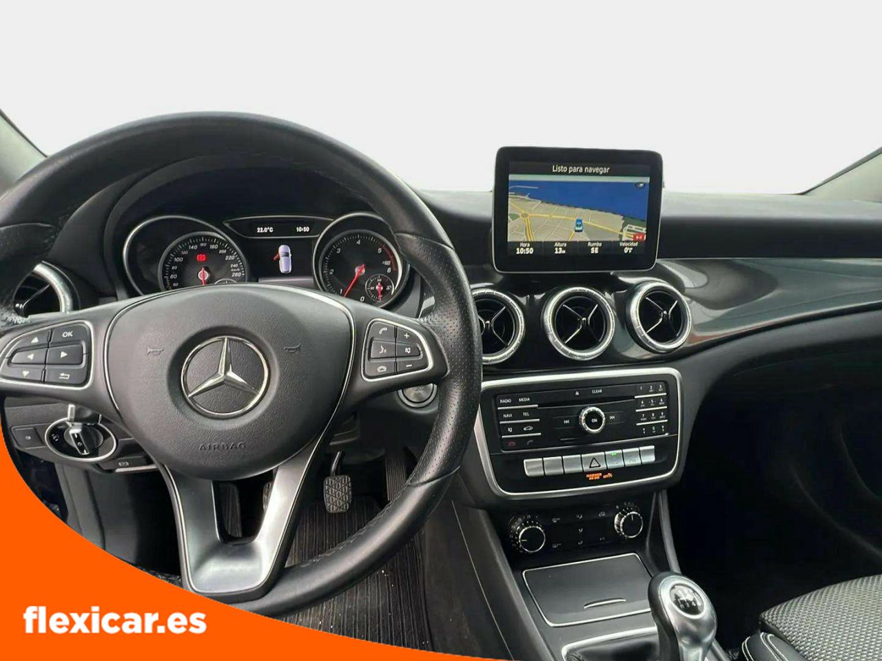 Foto Mercedes-Benz Clase CLA 12