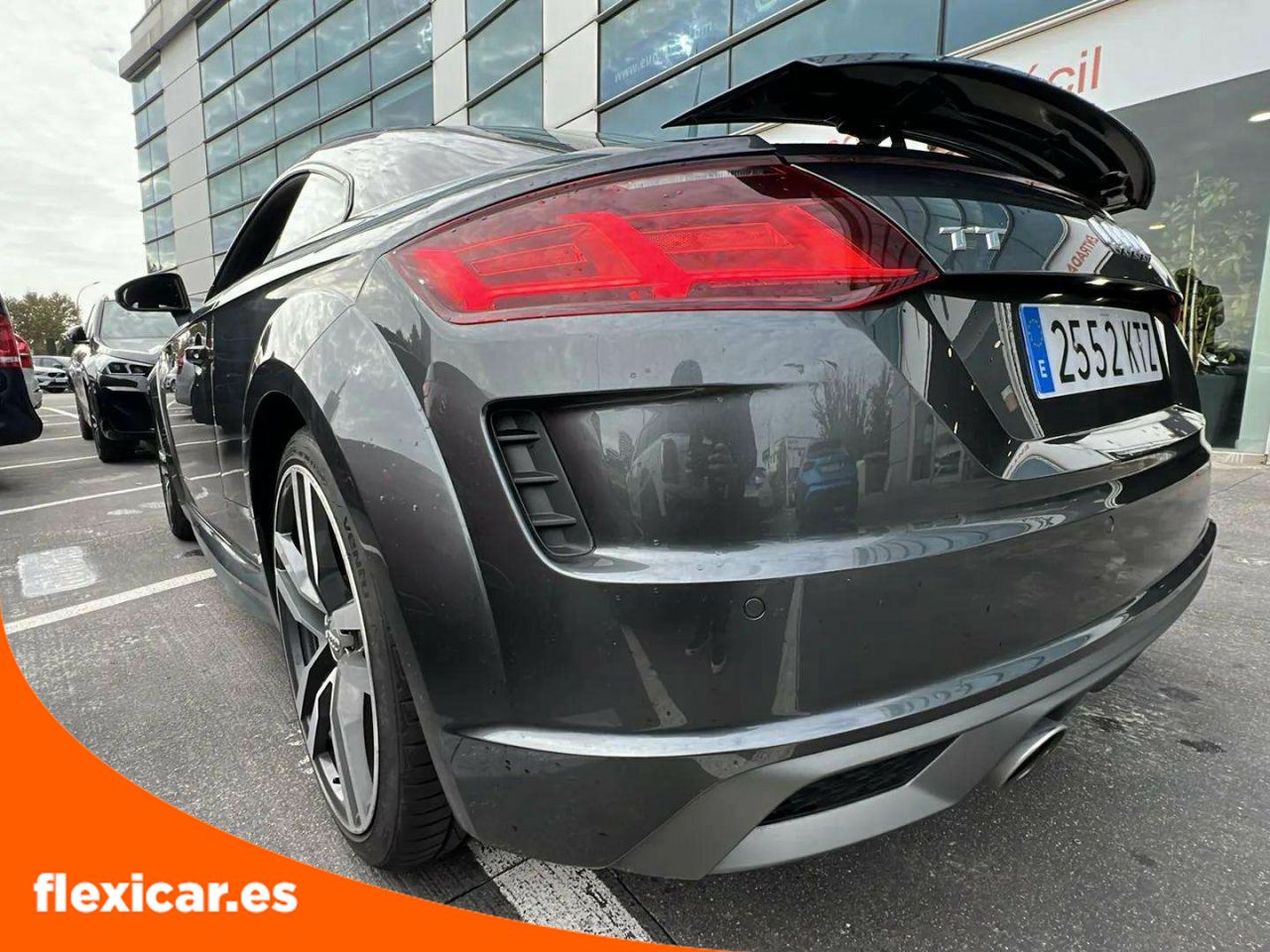 Foto Audi TT 34