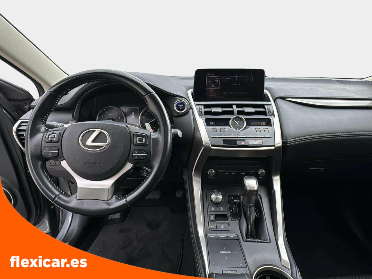 Foto Lexus NX 12