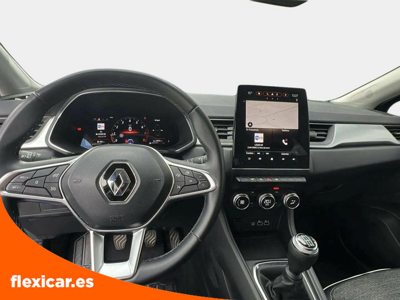 Foto Renault Captur 12