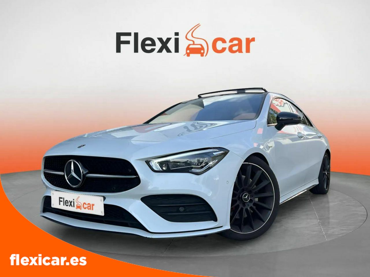 Foto Mercedes-Benz Clase CLA 3