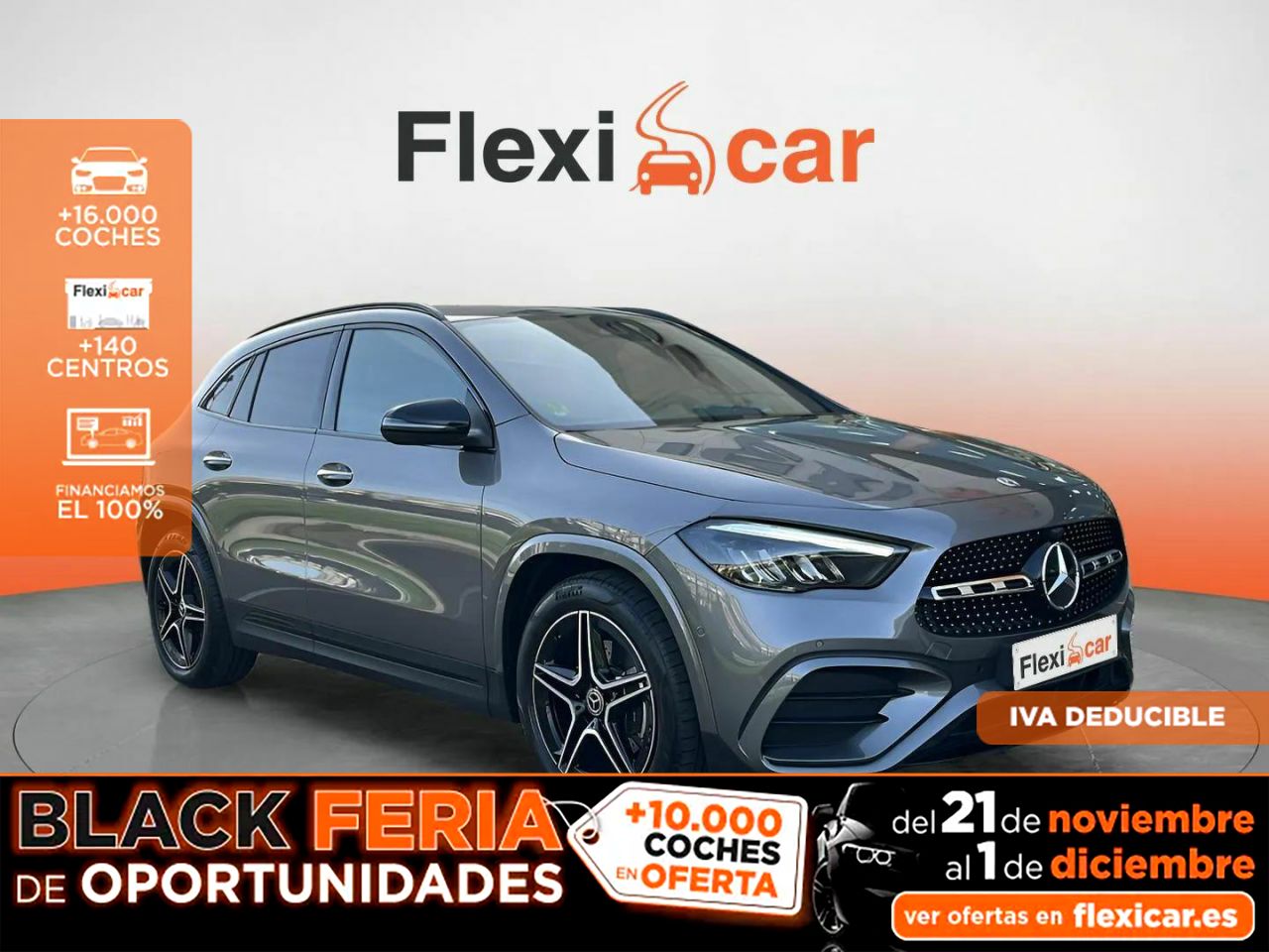 Foto Mercedes-Benz Clase GLA 1