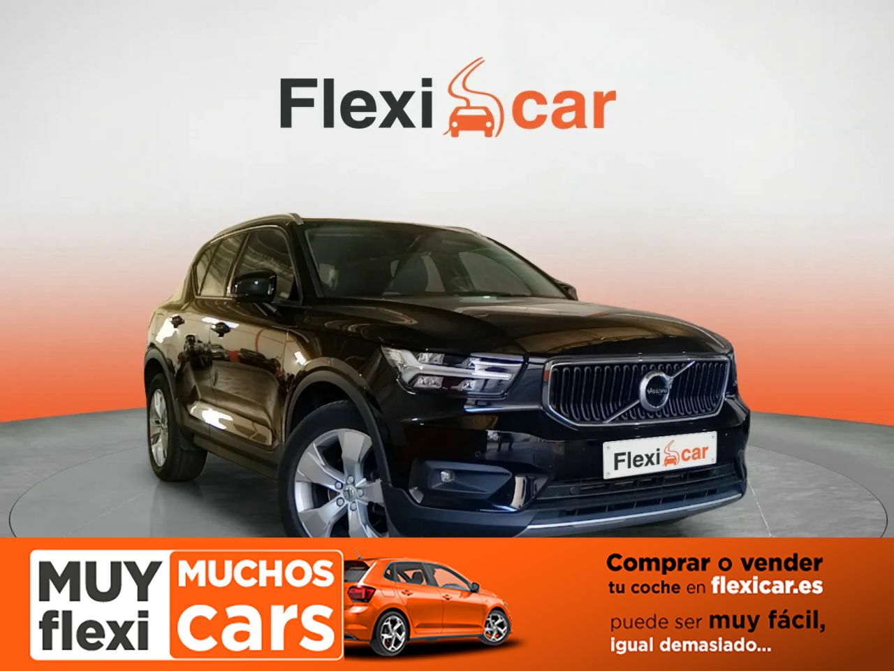 Foto Volvo XC40 1