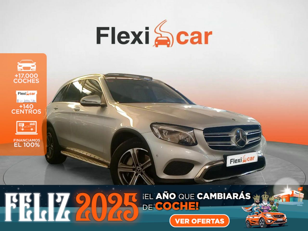 Foto Mercedes-Benz Clase GLC 1