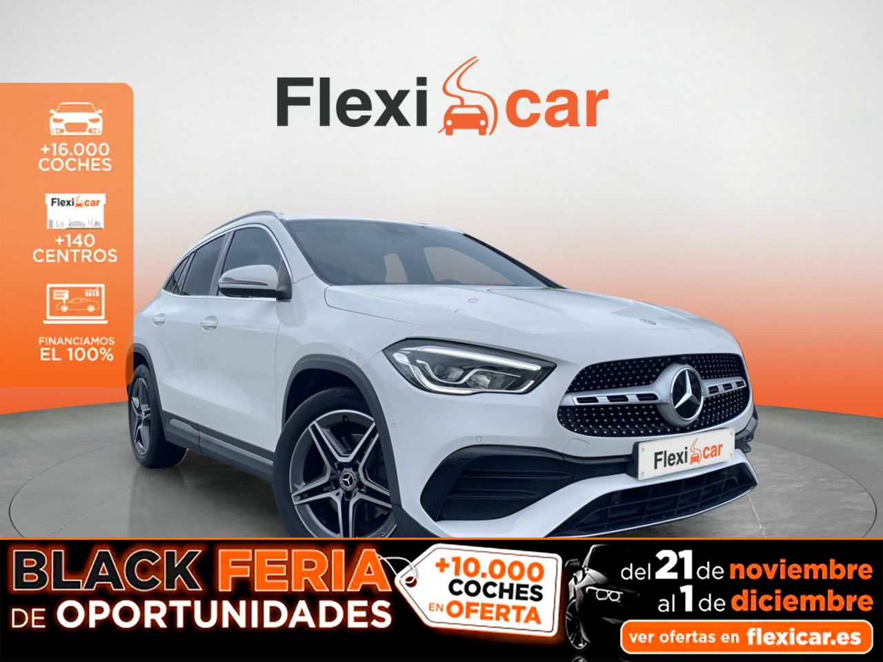 Foto Mercedes-Benz Clase GLA 1