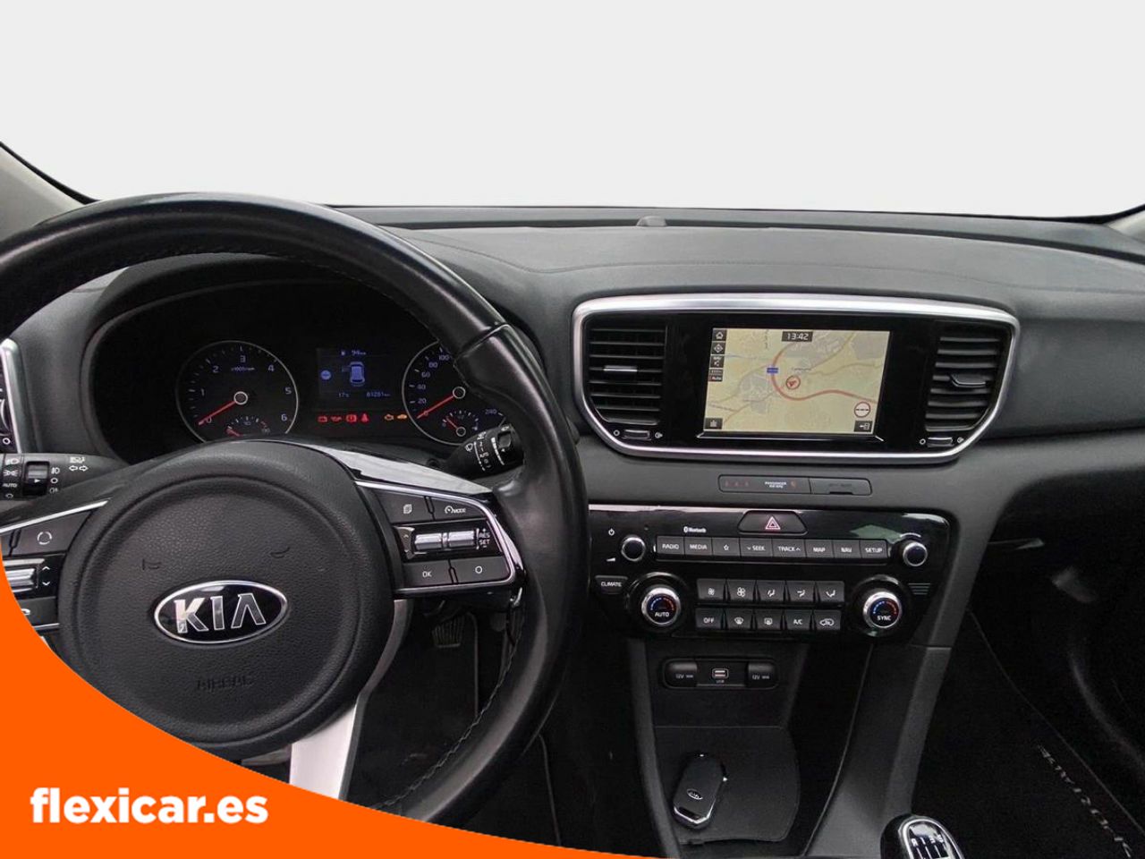 Foto Kia Sportage 12