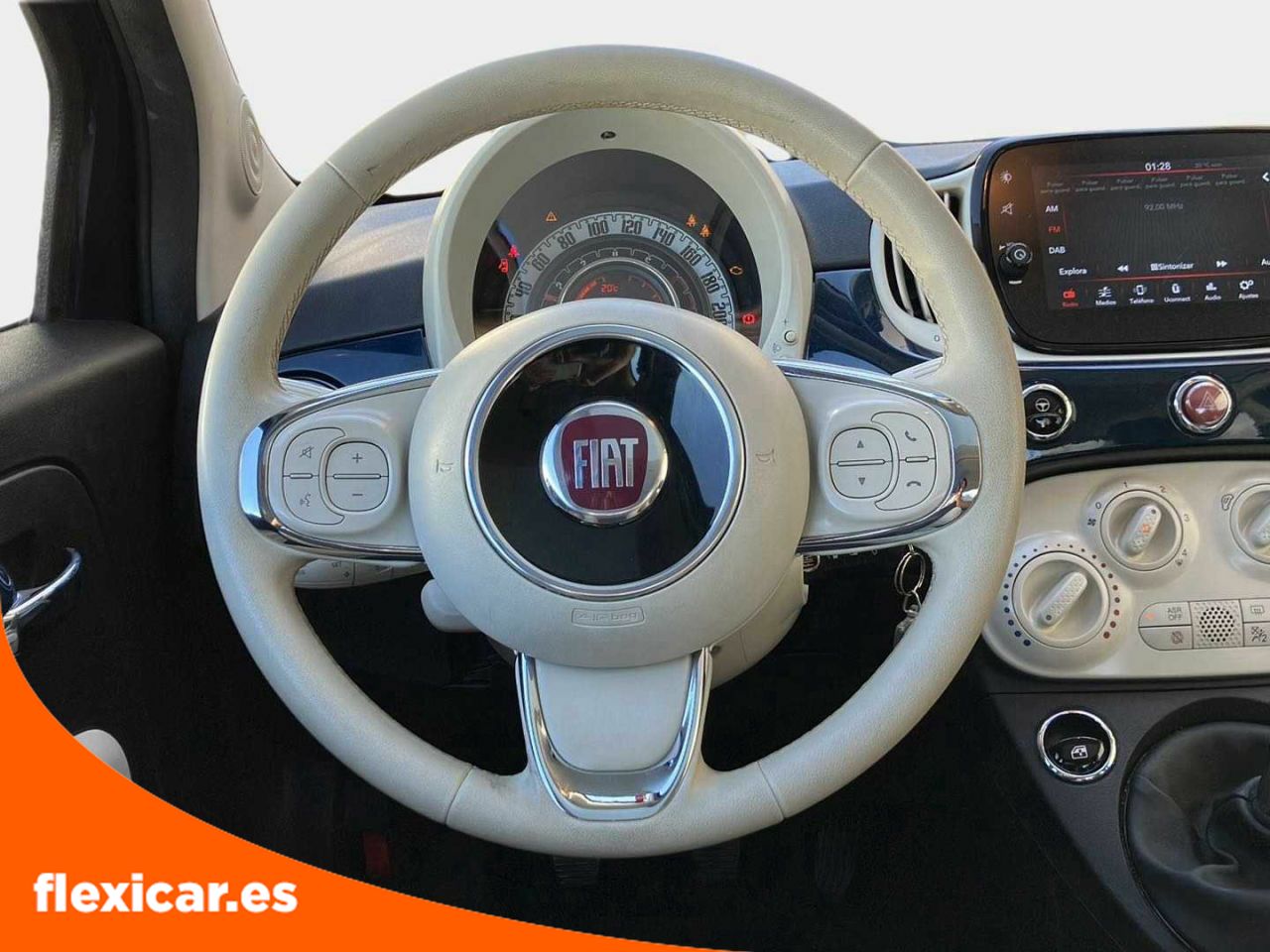 Foto Fiat 500 11