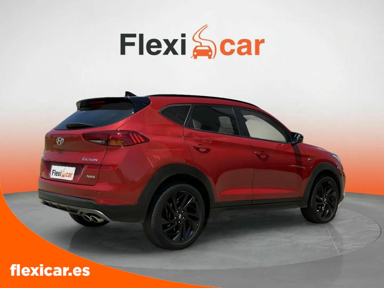 Foto Hyundai Tucson 8