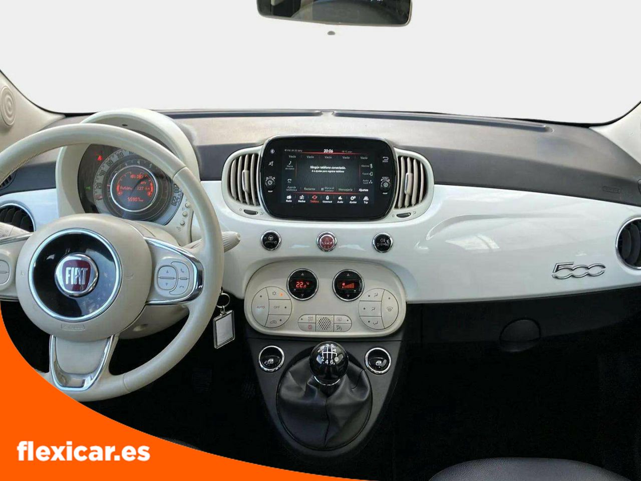 Foto Fiat 500 10