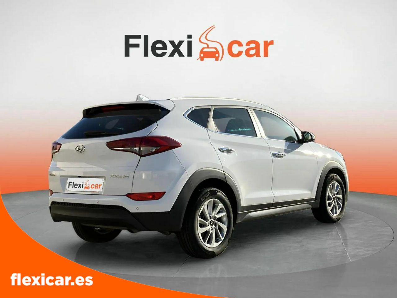 Foto Hyundai Tucson 8